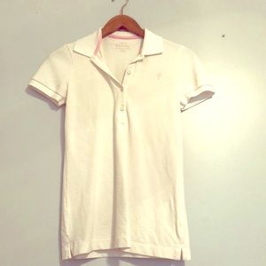 Lilly Pulitzer Polo Shirt Size S